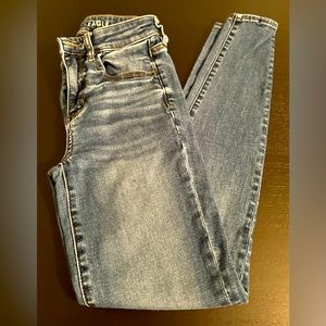 American Eagle Jeans SZ 2R